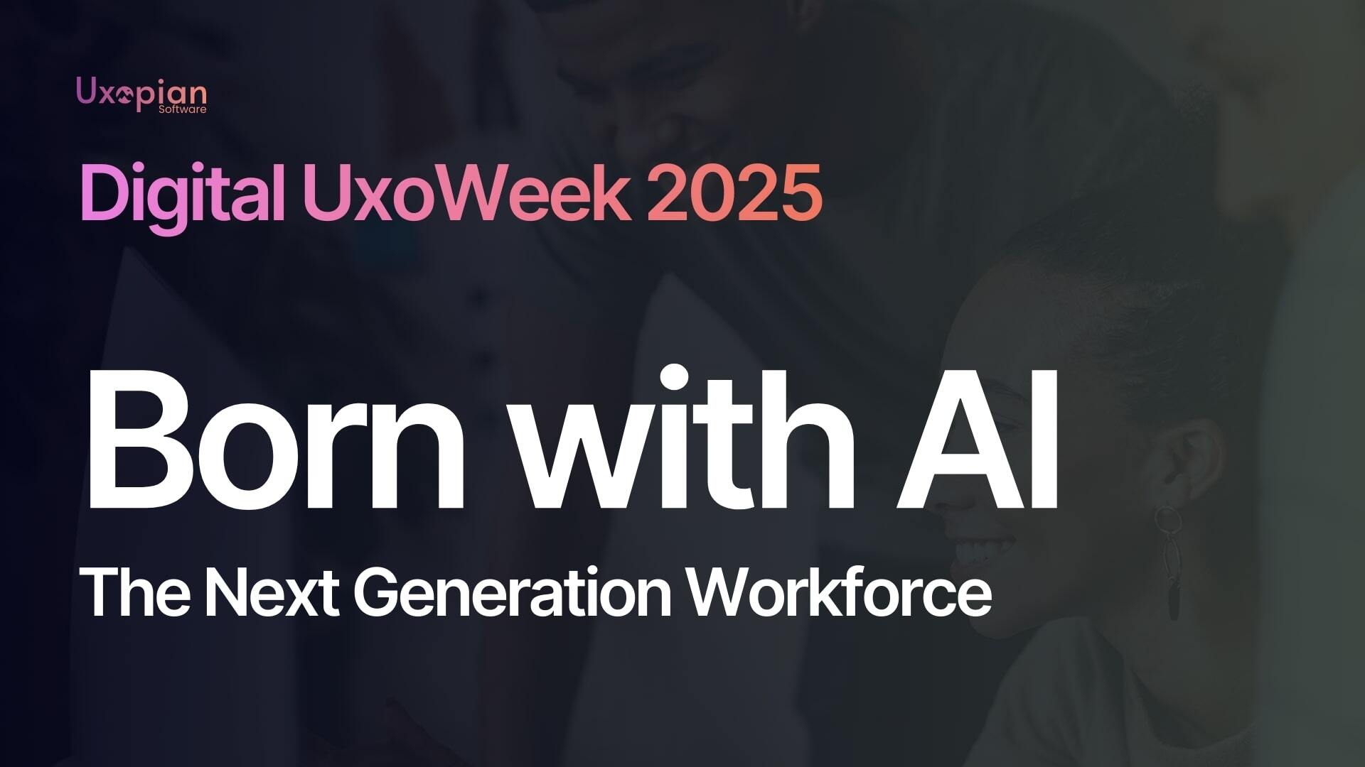 Born with AI – The Next Generation Workforce