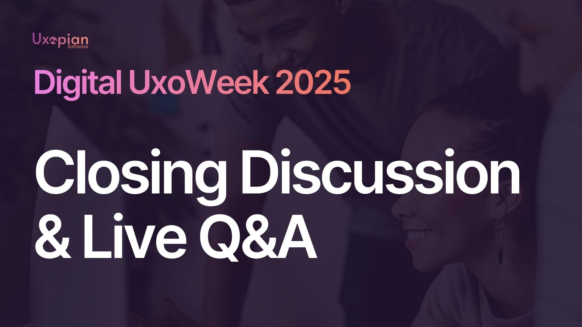 Closing Discussion & Live Q&A