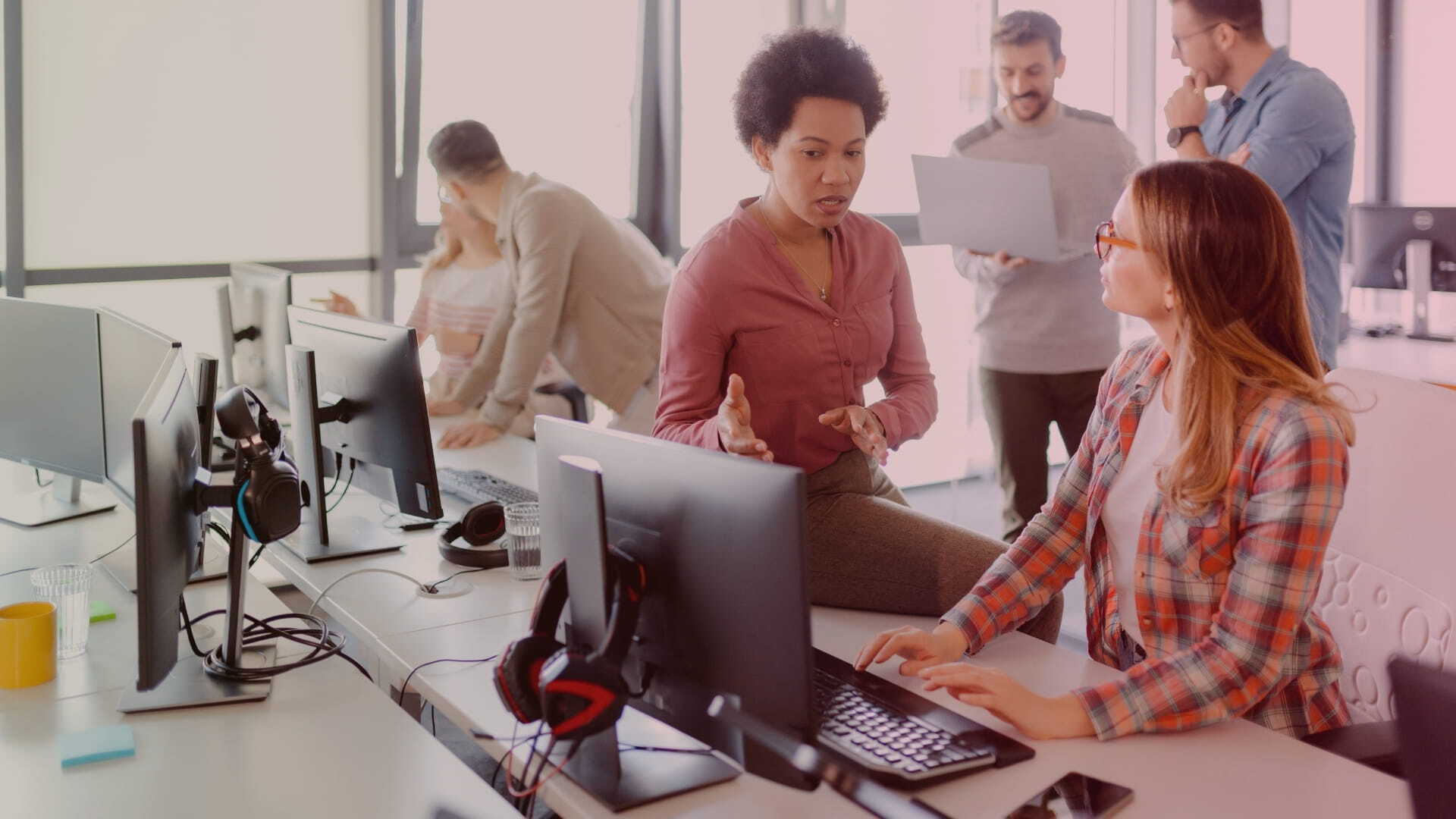 Démo personnalisée FlowerDocs