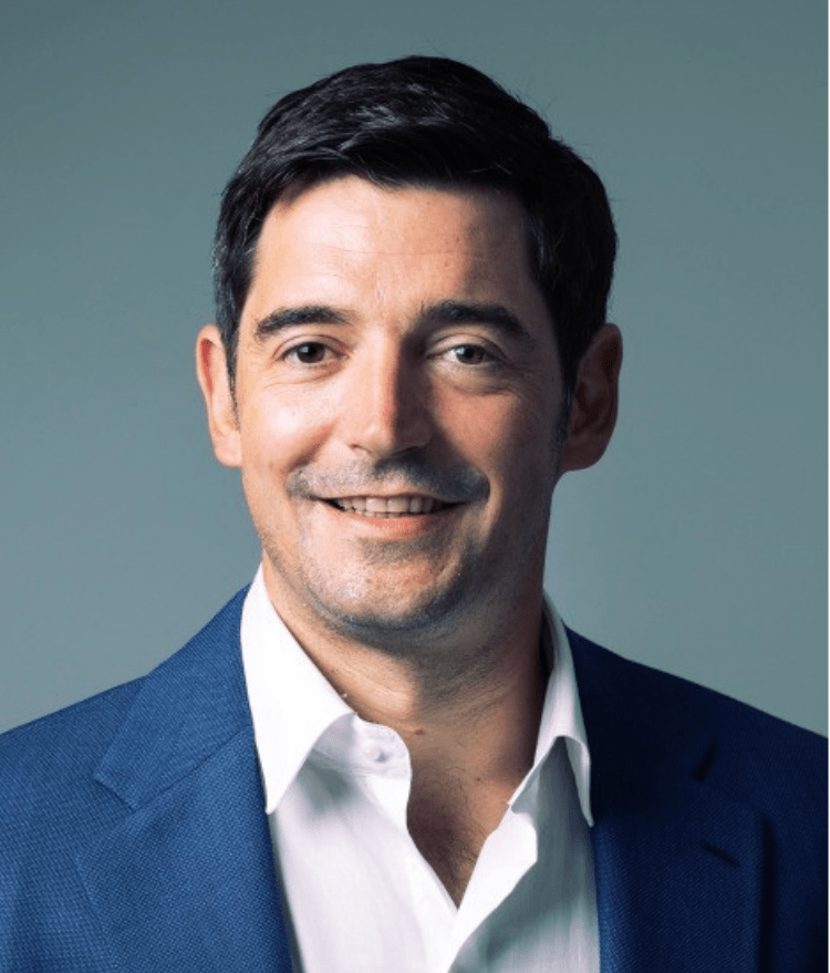 Portrait de Maxime Cifrian, co-fondateur et CEO d'Uxopian Software