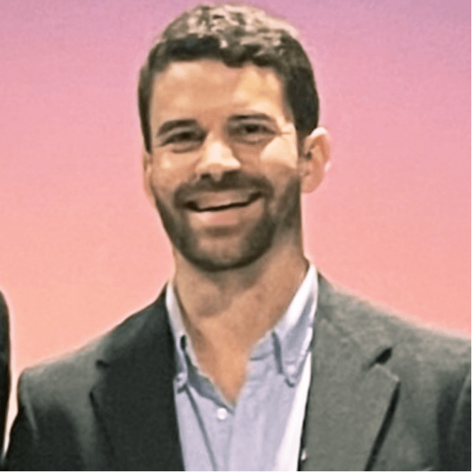 Portrait de Corto Romagny, General Manager d'Uxopian Software International Corp.