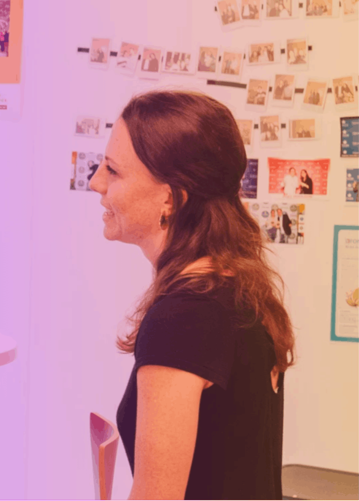 Elodie Godefroy, Head of QA chez Uxopian Software