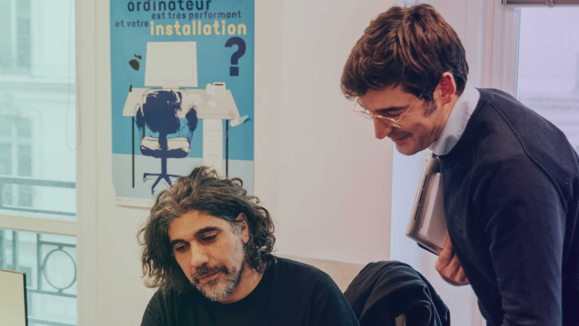 Échange technique Fast2