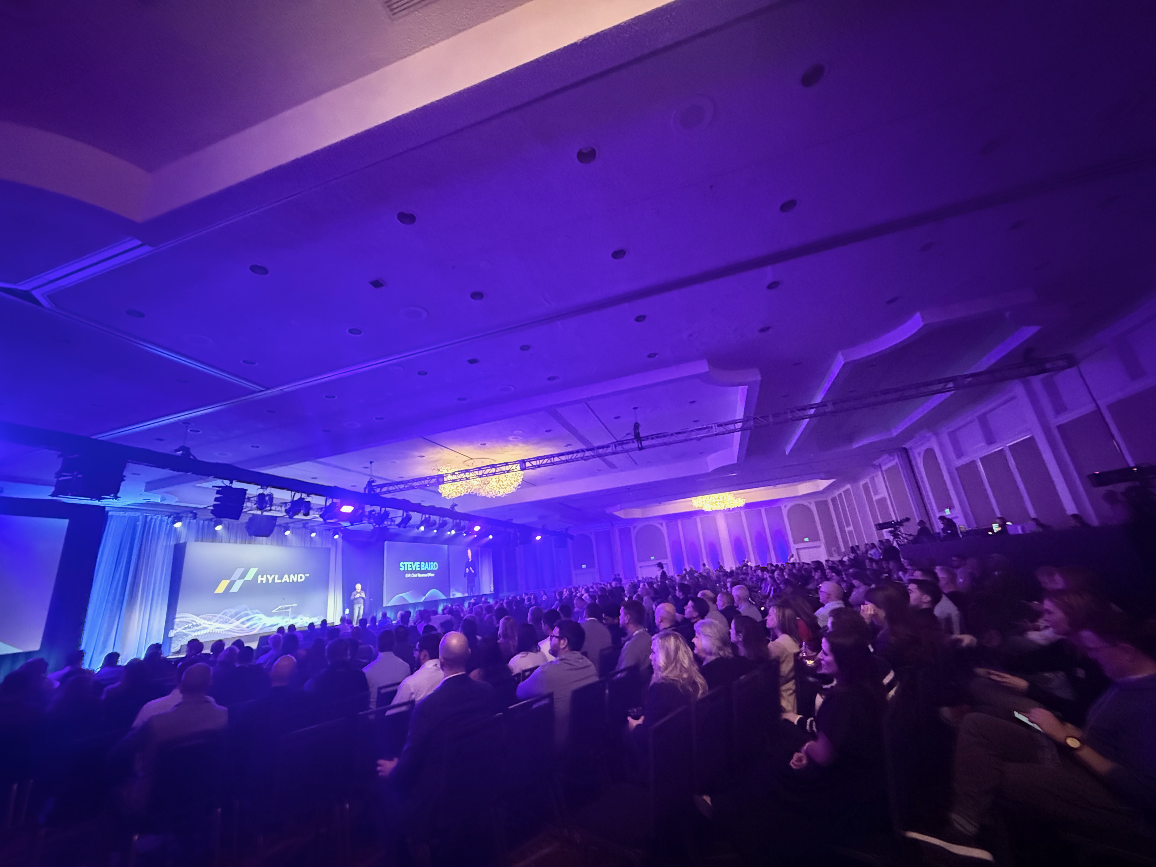 Hyland SKO and a General Reflection on Transparency