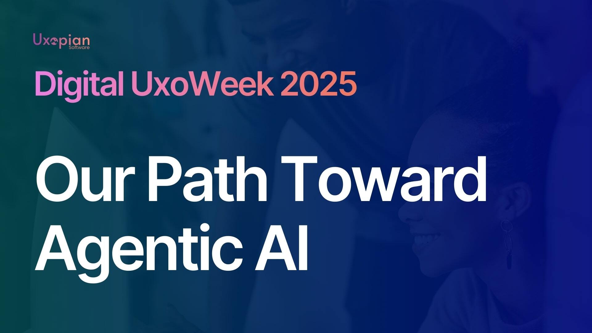 Beyond User Augmentation - Our Path Toward Agentic AI