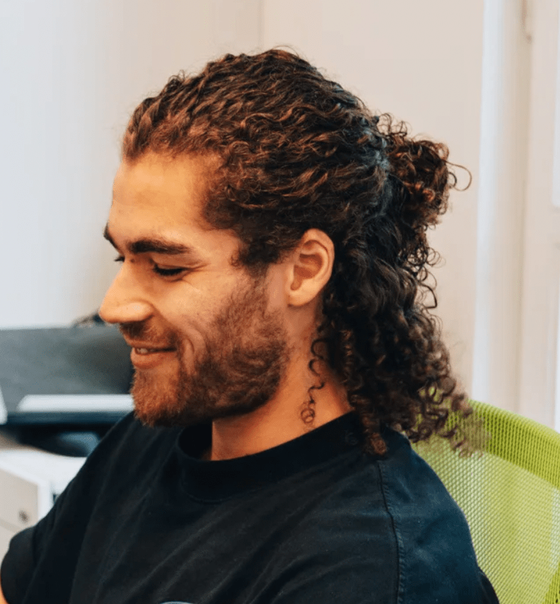 Portrait de Ludwig Rauch, Head of Marketing d'Uxopian Software