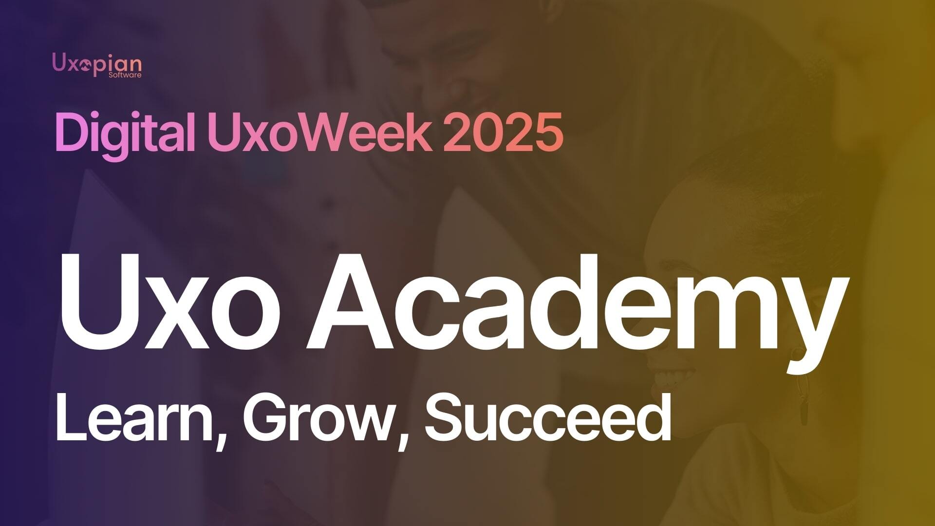 Uxo Academy - Learn, Grow, Succeed