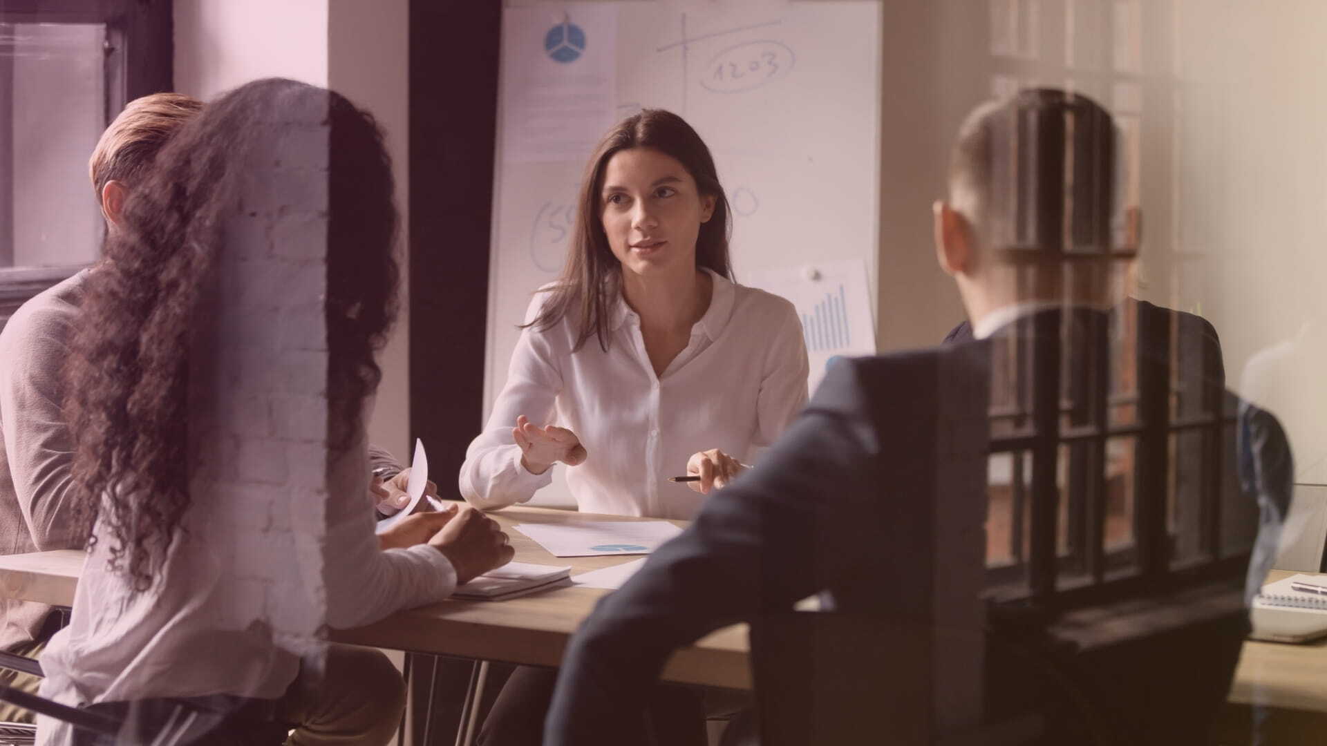 Équipes Paris Habitat au travail