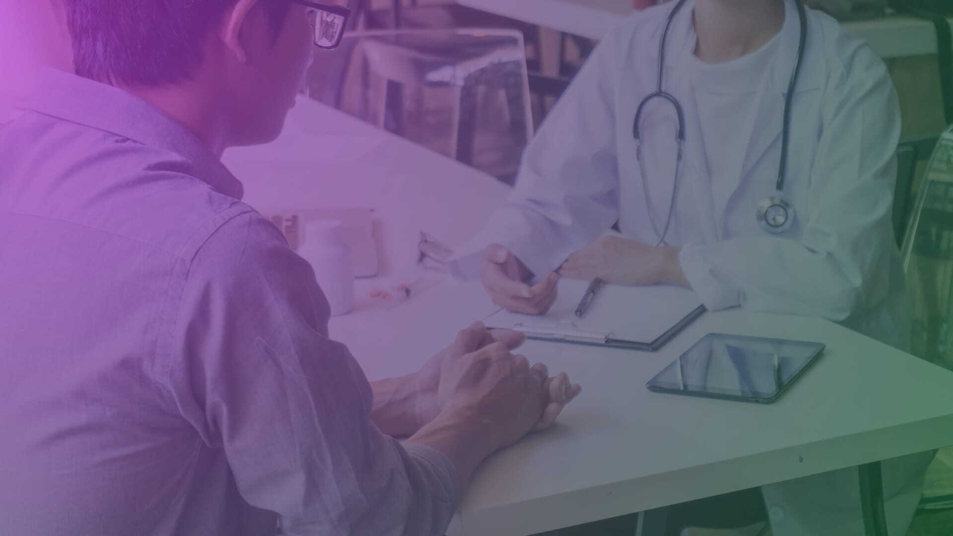 Healthcare document viewer